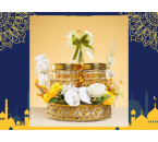 Vicenza Hampers 2025 Florist Nuraya motif Lily